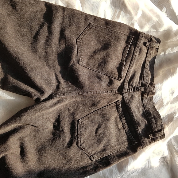 Vintage black mom jeans - Picture 4 of 6